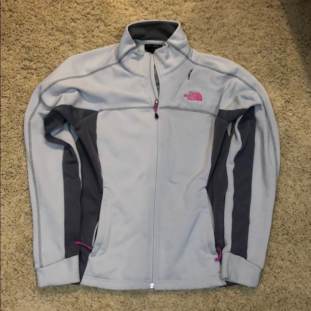 North Face jacket